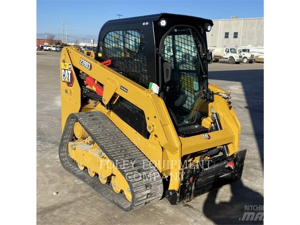 CAT 239D3STD2C 滑移装载机