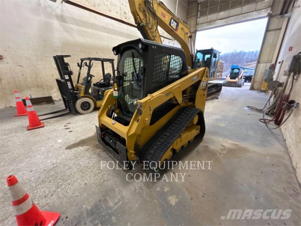 CAT 239D3STD2C 滑移装载机