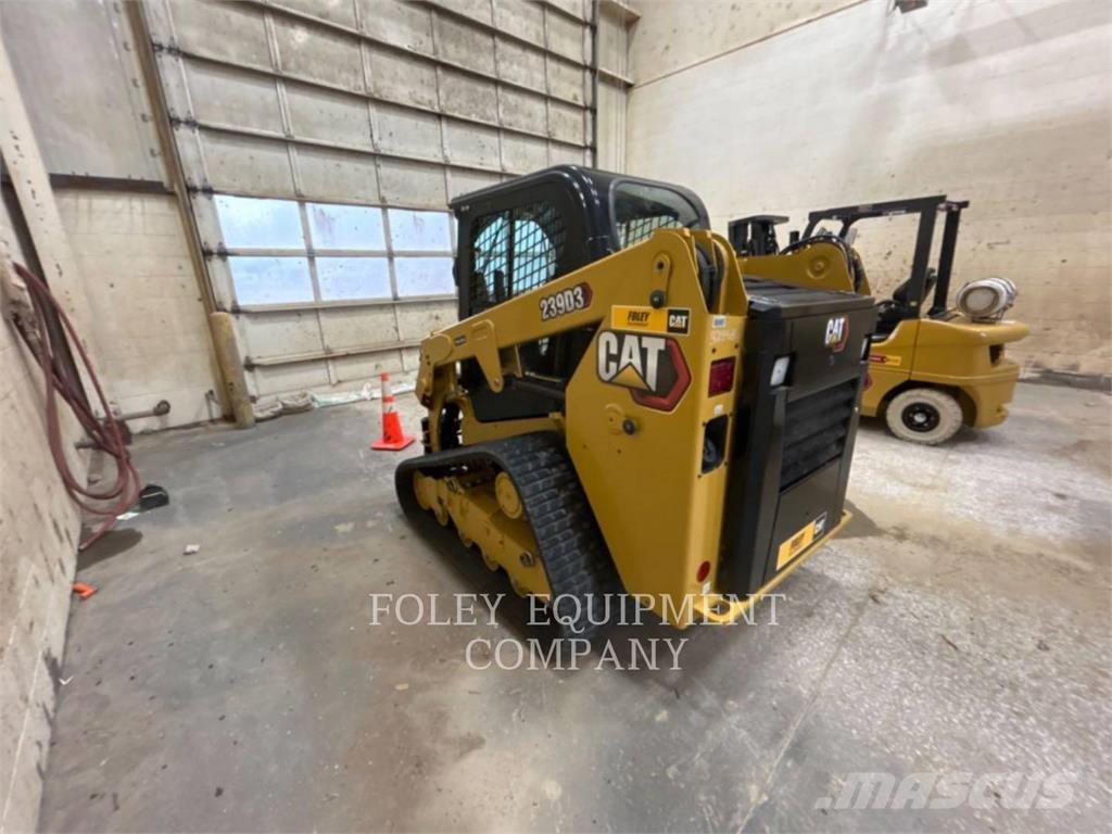 CAT 239D3STD2C 滑移装载机