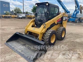 CAT 246D 滑移装载机