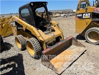 CAT 246D 滑移装载机