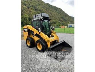 CAT 246D 滑移装载机