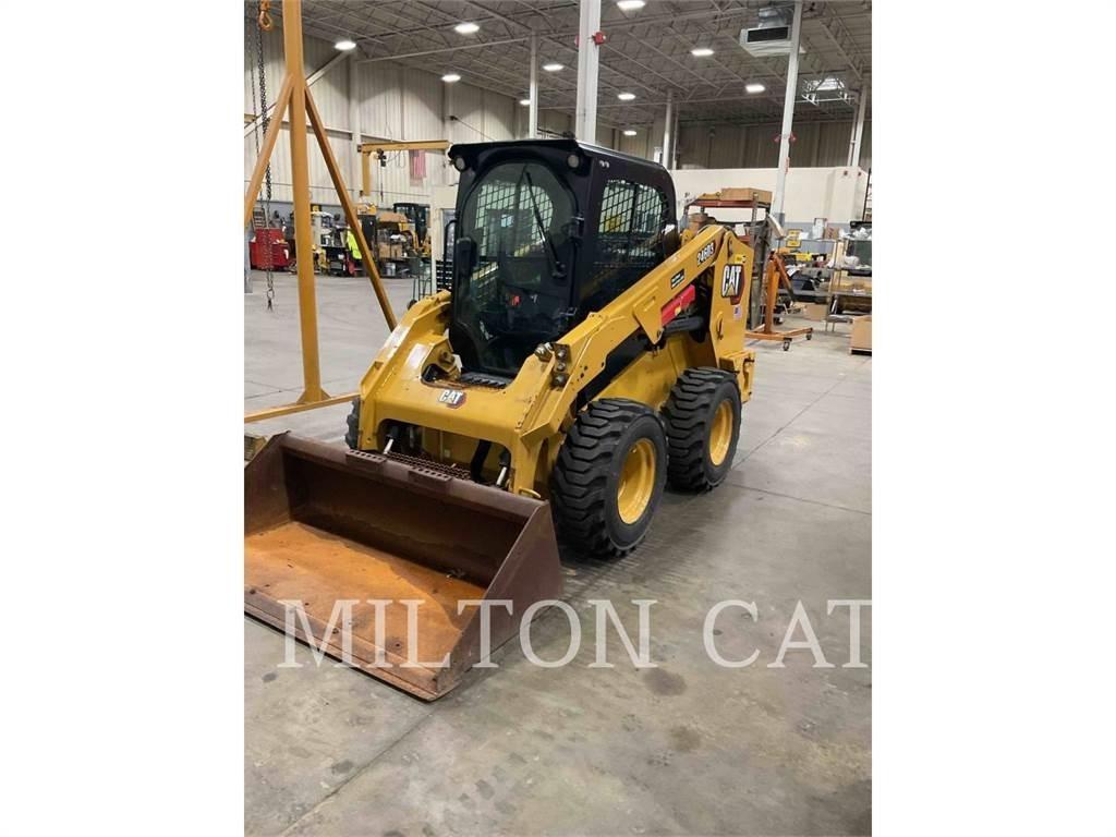 CAT 246D 3 滑移装载机