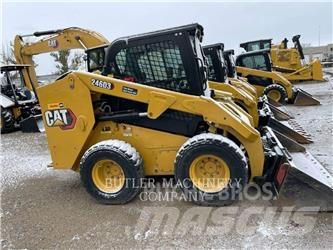 CAT 246D3 滑移装载机