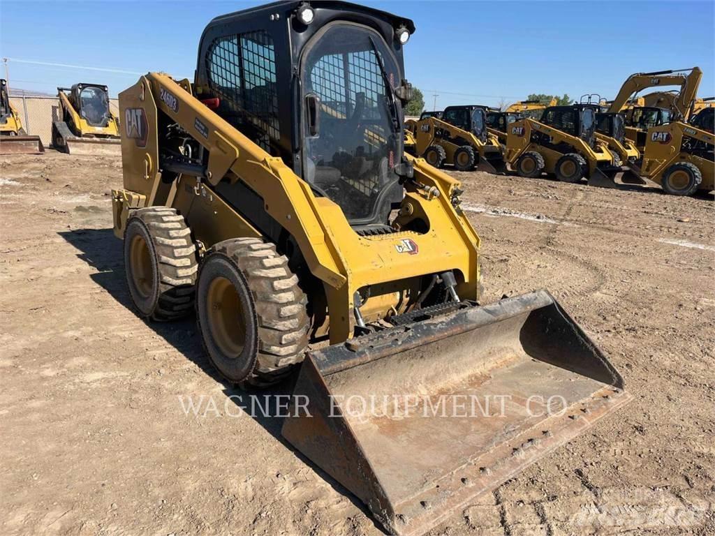 CAT 246D3 滑移装载机