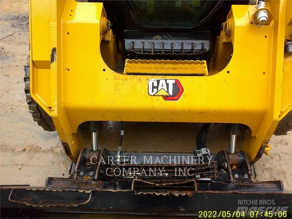 CAT 246D3 滑移装载机