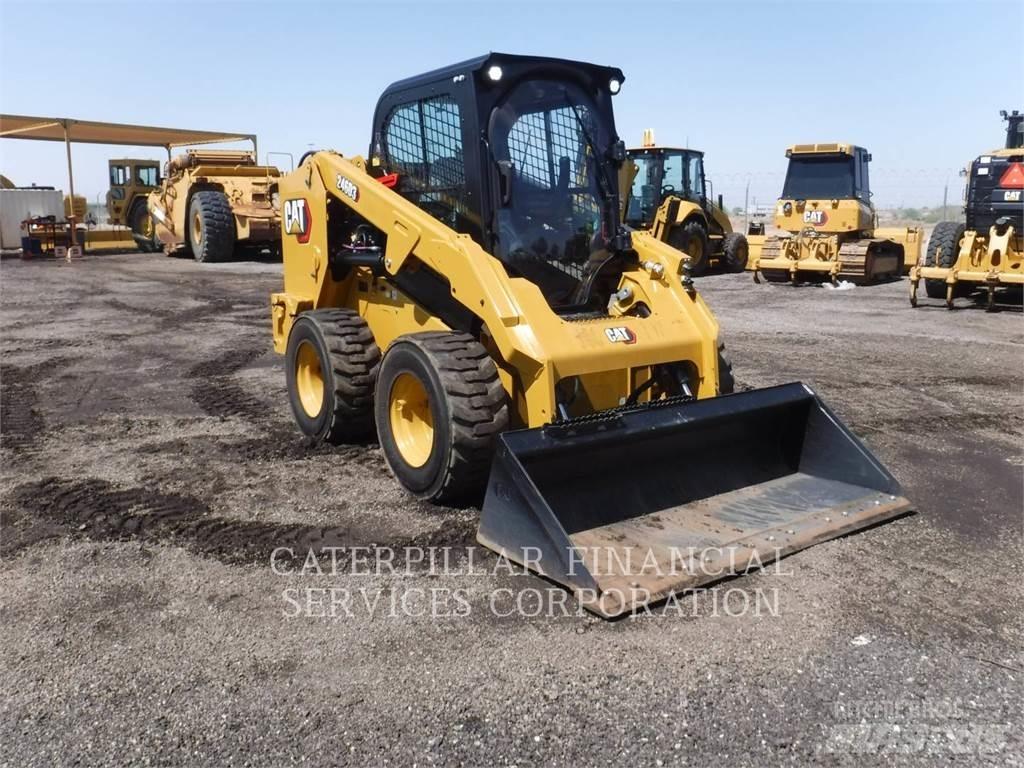 CAT 246D3 滑移装载机