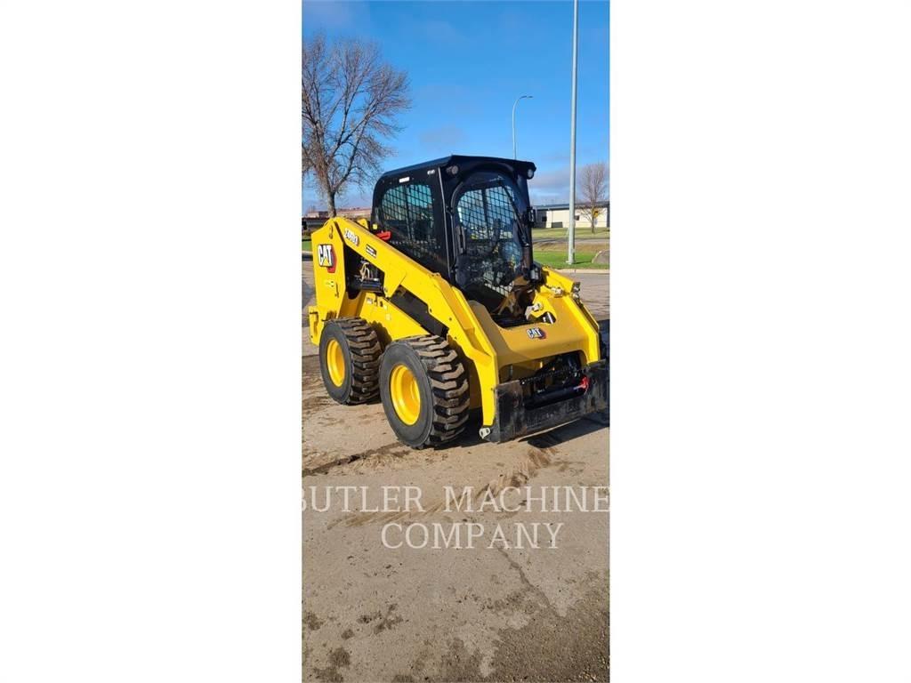 CAT 246D3 C3D3 滑移装载机