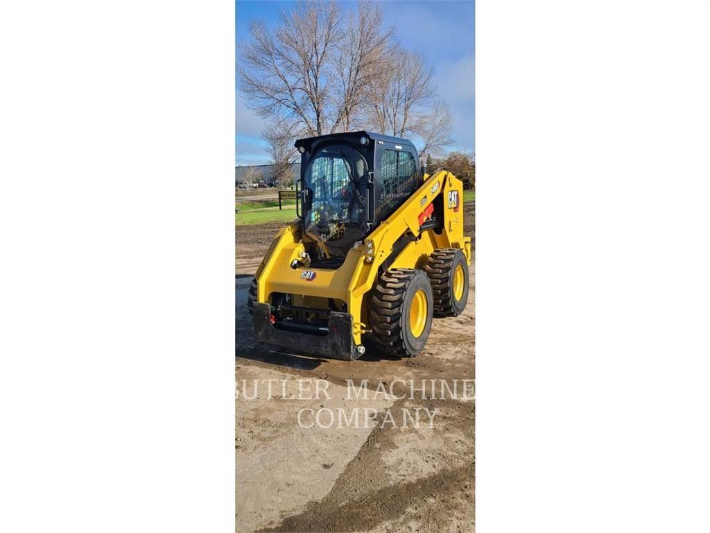 CAT 246D3 C3D3 滑移装载机