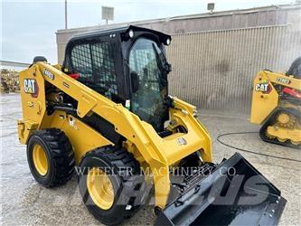 CAT 246D3 C3H2 滑移装载机