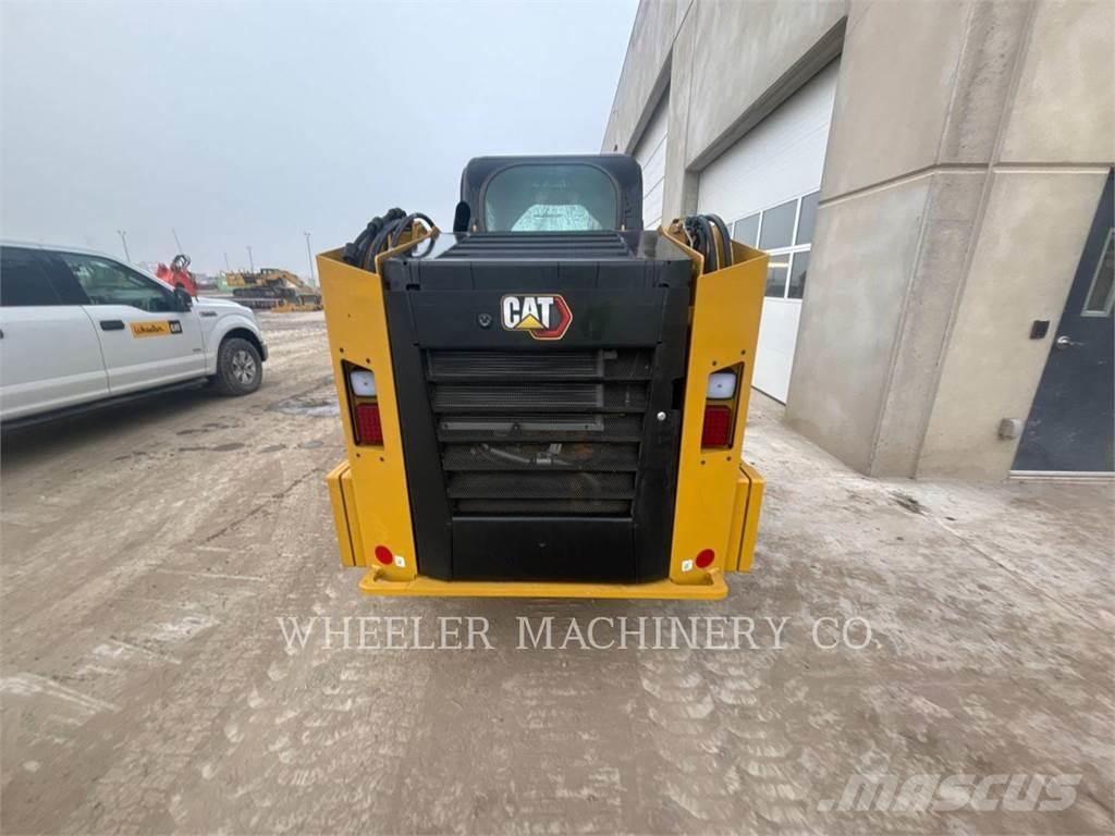 CAT 246D3 C3H2 滑移装载机