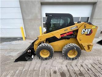 CAT 246D3 C3H2 滑移装载机