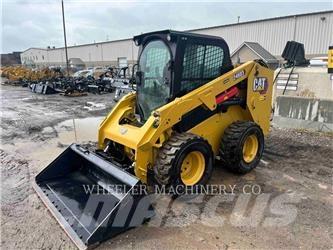 CAT 246D3 C3H2 滑移装载机