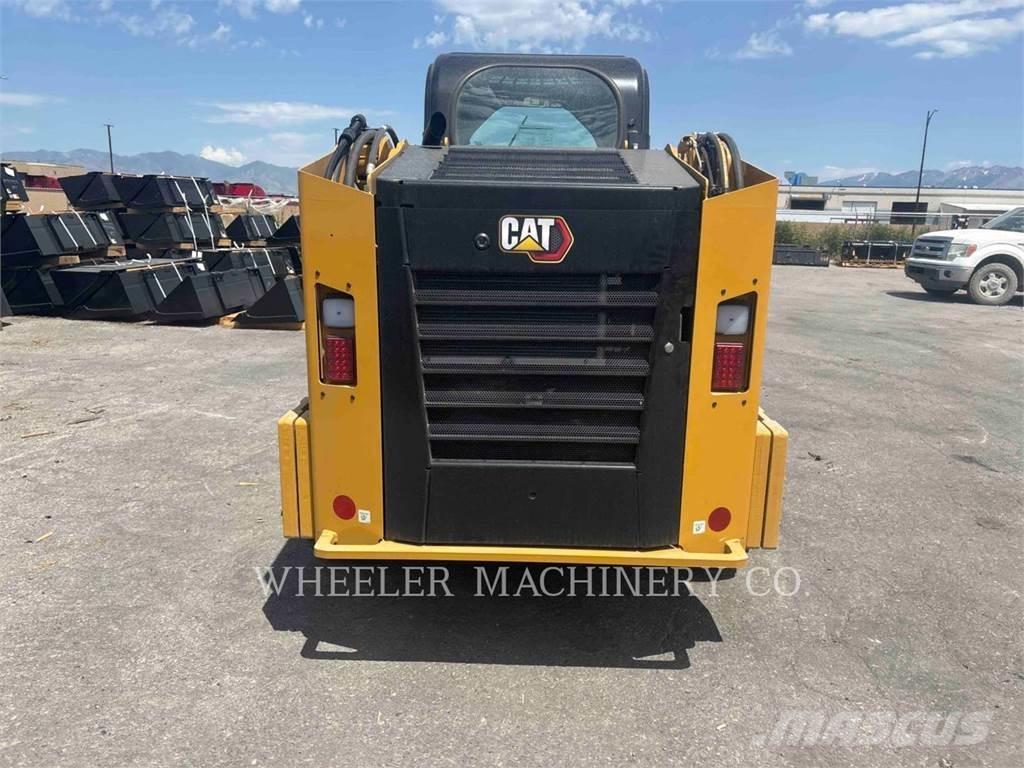 CAT 246D3 C3H2 滑移装载机