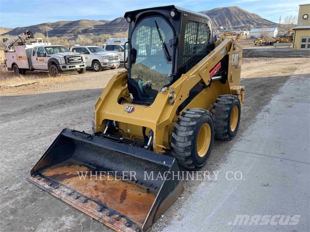 CAT 246D3 C3H2 滑移装载机