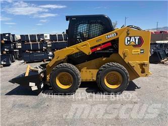 CAT 246D3 C3H2 滑移装载机