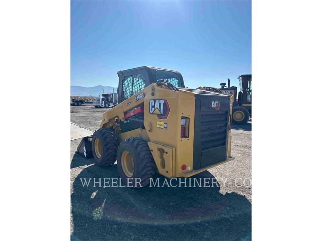 CAT 246D3 C3H2 滑移装载机