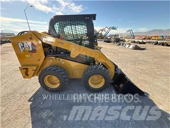 CAT 246D3 C3H2 滑移装载机