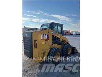 CAT 246D3 C3H2 滑移装载机