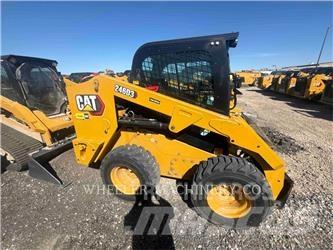 CAT 246D3 C3H2 滑移装载机