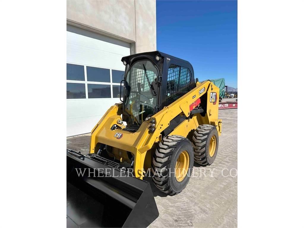 CAT 246D3 C3H2 滑移装载机
