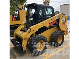 CAT 246D3XPS2C 滑移装载机