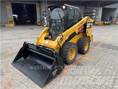 CAT 246DLRC 滑移装载机