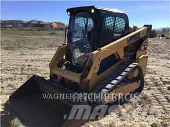 CAT 249D 履带式装载机