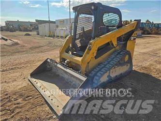 CAT 249D 履带式装载机