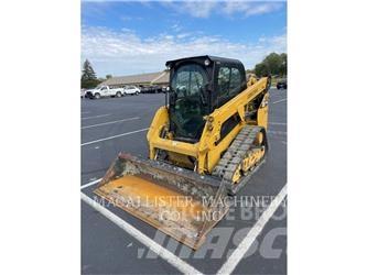 CAT 249D 履带式装载机