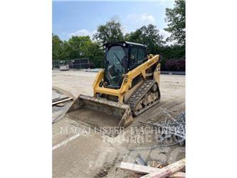 CAT 249D 履带式装载机