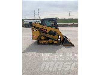 CAT 249D 履带式装载机