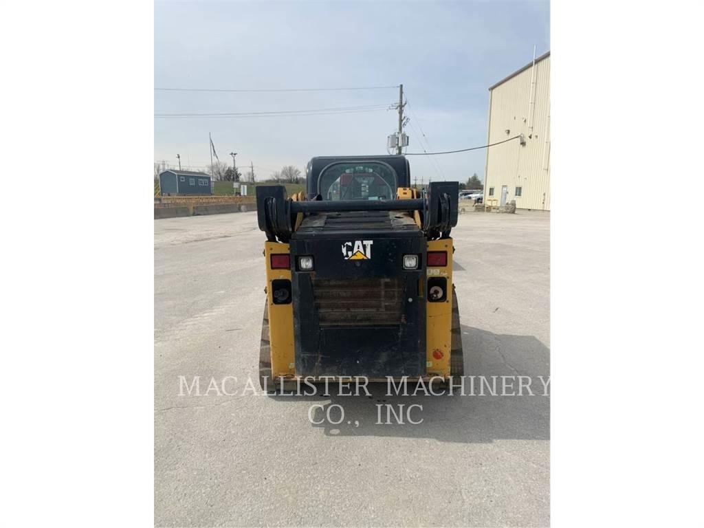 CAT 249D 履带式装载机