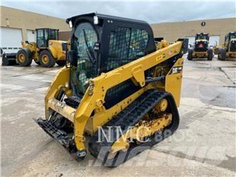 CAT 249D 滑移装载机