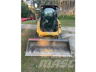 CAT 249D 履带式装载机