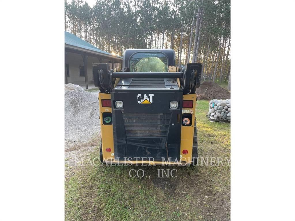 CAT 249D 履带式装载机
