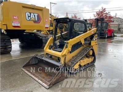 CAT 249D 滑移装载机