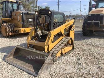 CAT 249D 履带式装载机