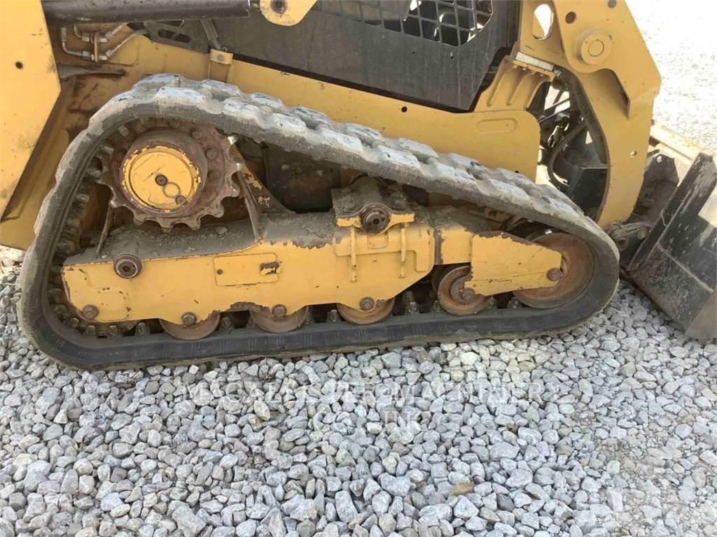 CAT 249D 履带式装载机