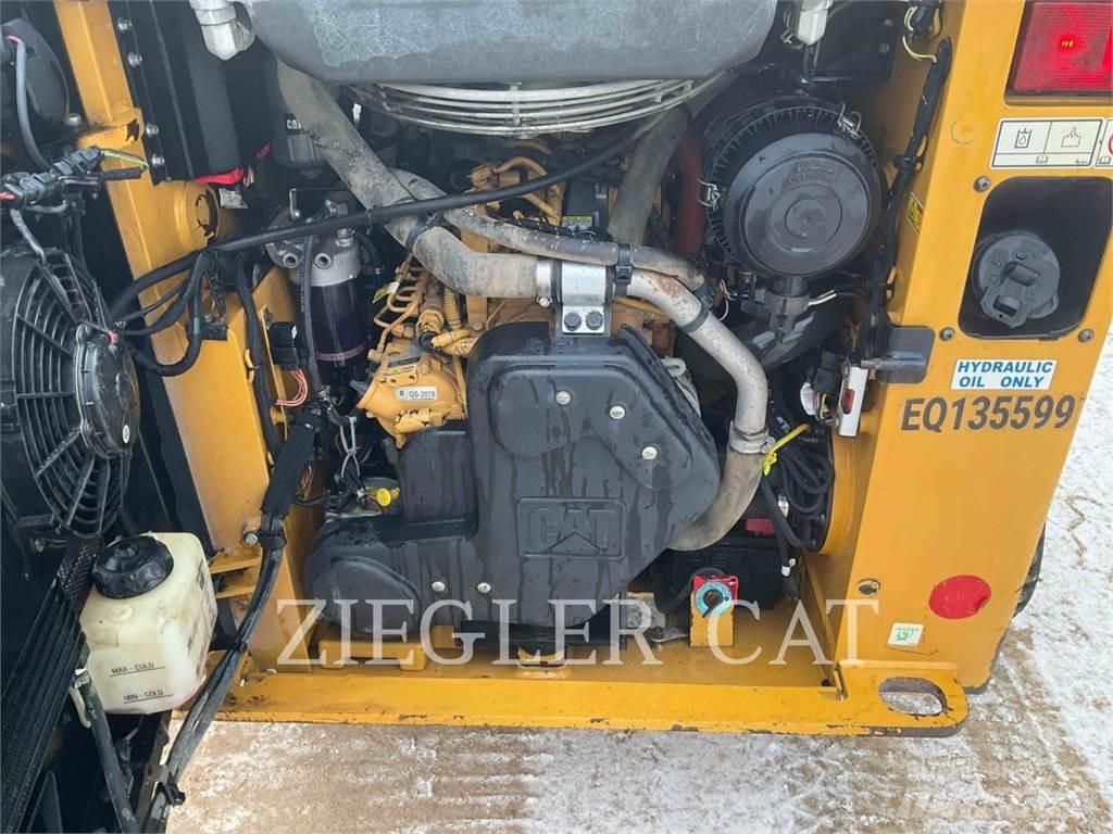 CAT 249D 履带式装载机