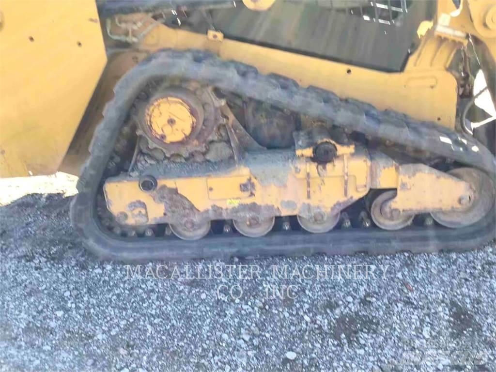 CAT 249D 履带式装载机