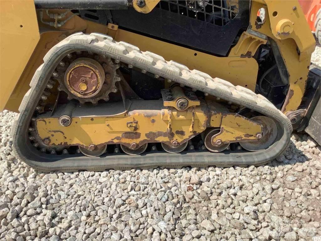 CAT 249D 履带式装载机