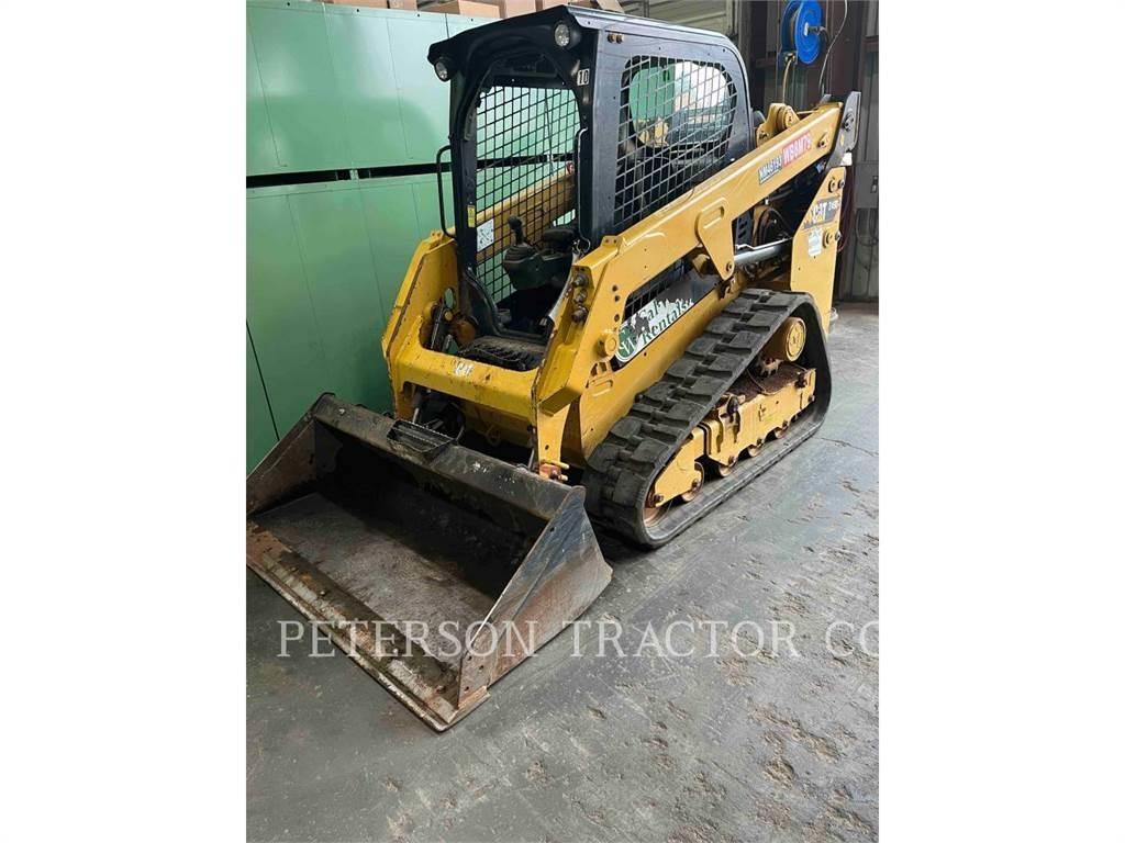 CAT 249D 轮式装载机