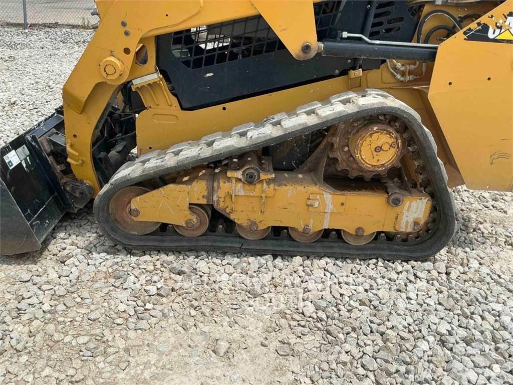 CAT 249D 履带式装载机