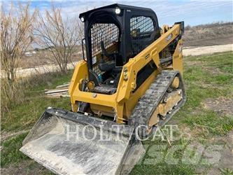 CAT 249D3 履带式装载机