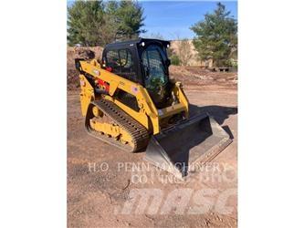 CAT 249D3 履带式装载机
