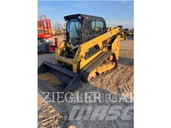 CAT 249D3 履带式装载机