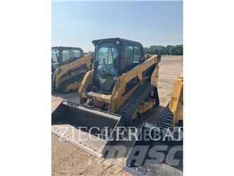 CAT 249D3 履带式装载机
