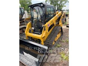 CAT 249D3 履带式装载机