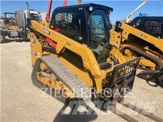 CAT 249D3 履带式装载机